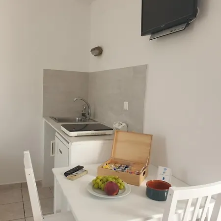 Blue Fish Apartment Platis Gialos  Exterior photo