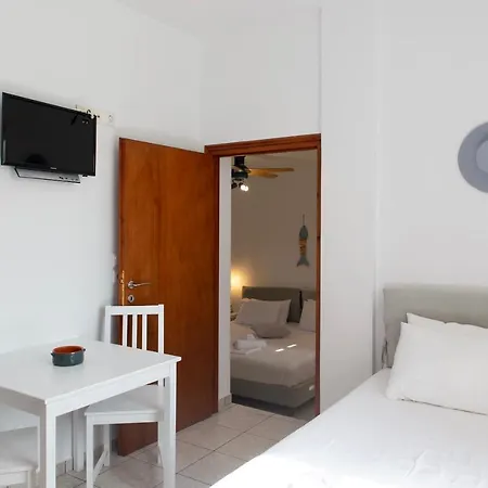 Blue Fish Apartment Platis Gialos  Exterior photo